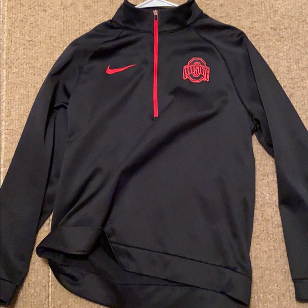 Ohio State Nike Jacket